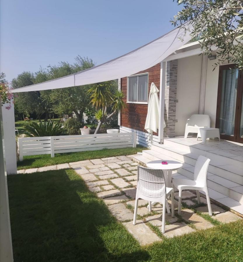 Villa Giardino Don Berardino Mattinata Esterno foto