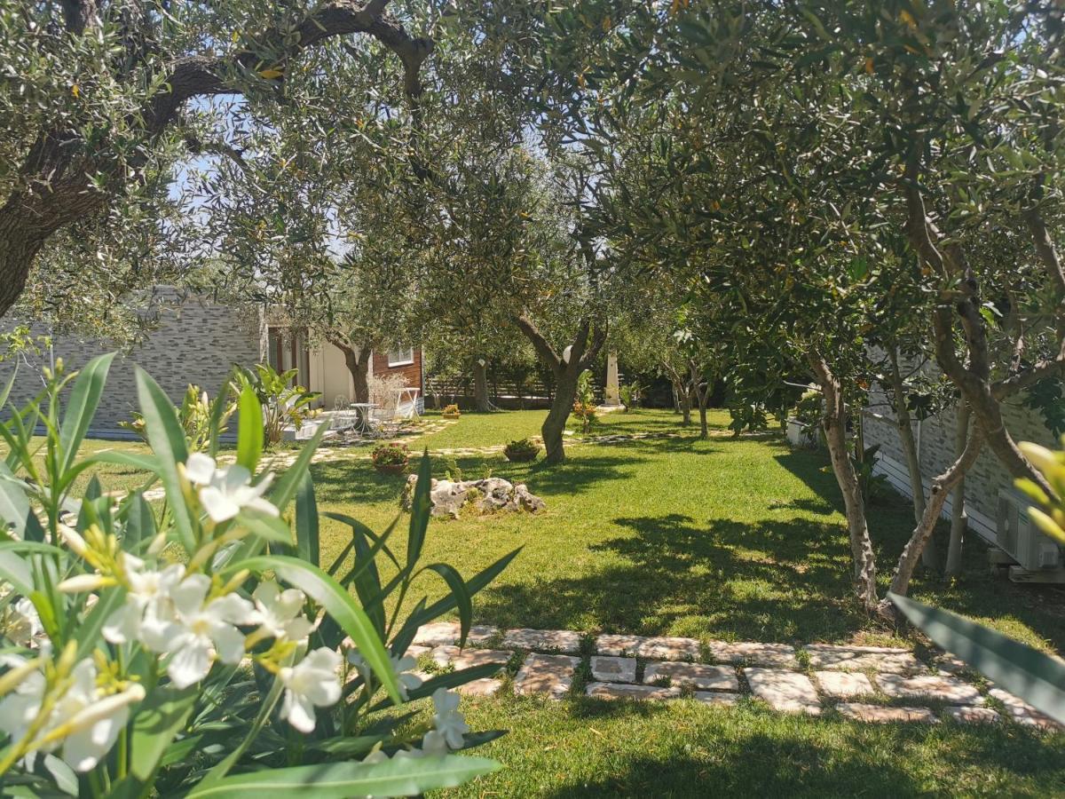 Villa Giardino Don Berardino Mattinata Esterno foto
