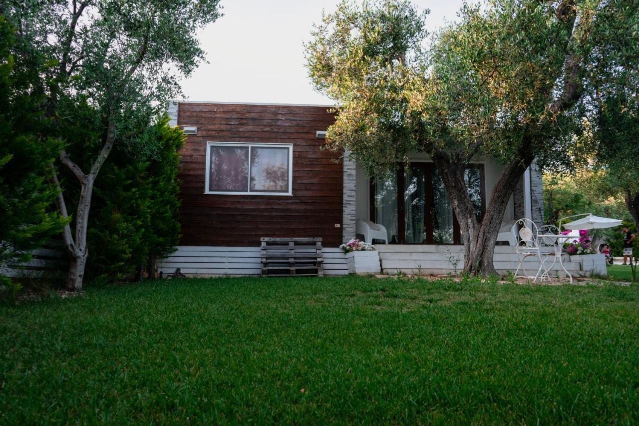 Villa Giardino Don Berardino Mattinata Esterno foto