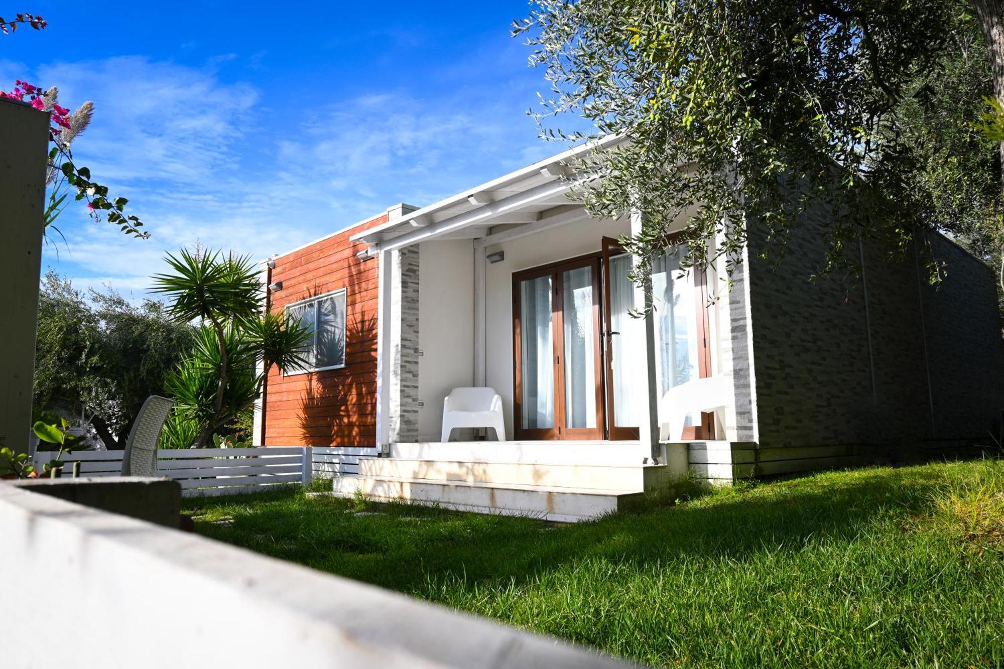 Villa Giardino Don Berardino Mattinata Esterno foto