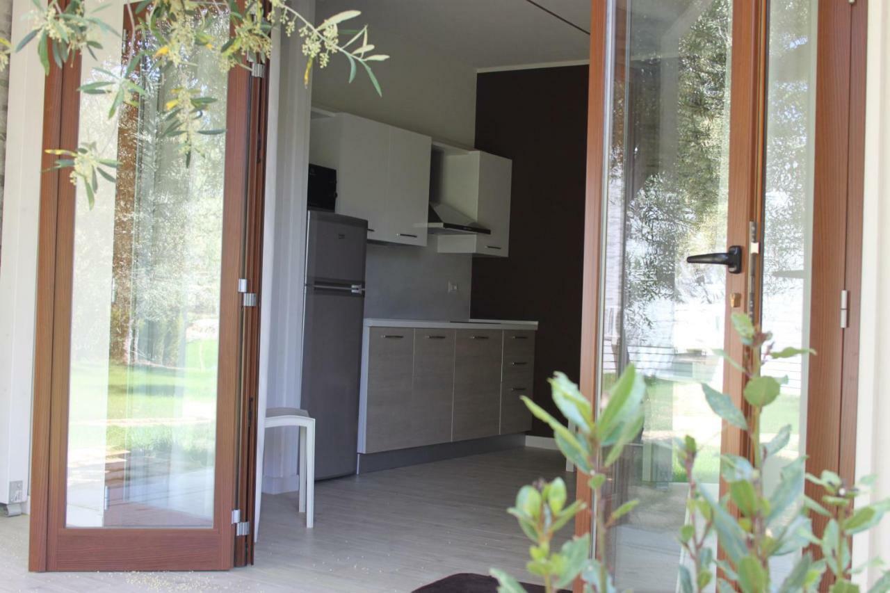 Villa Giardino Don Berardino Mattinata Esterno foto
