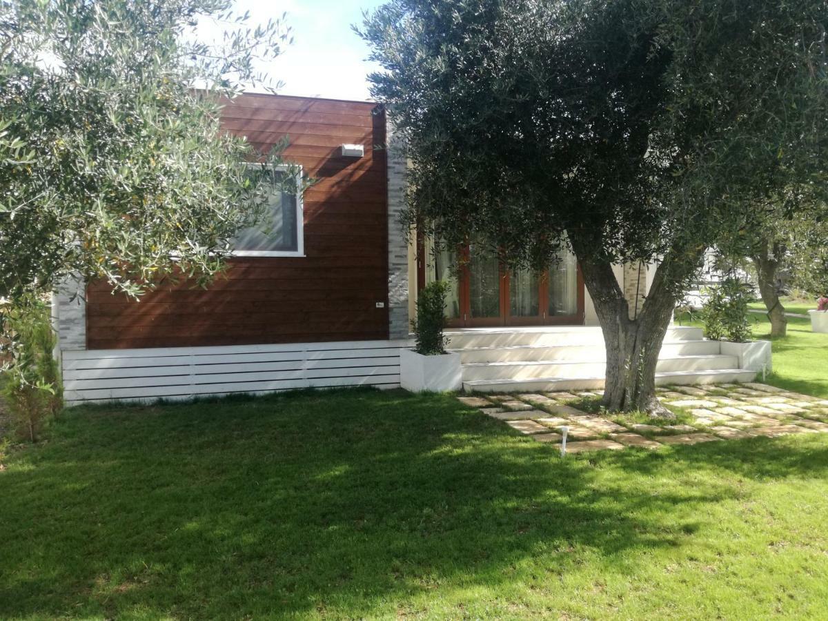 Villa Giardino Don Berardino Mattinata Esterno foto