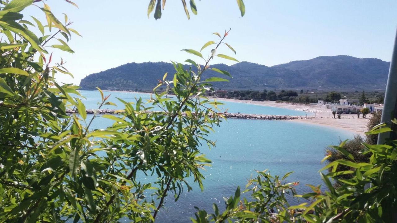 Villa Giardino Don Berardino Mattinata Esterno foto