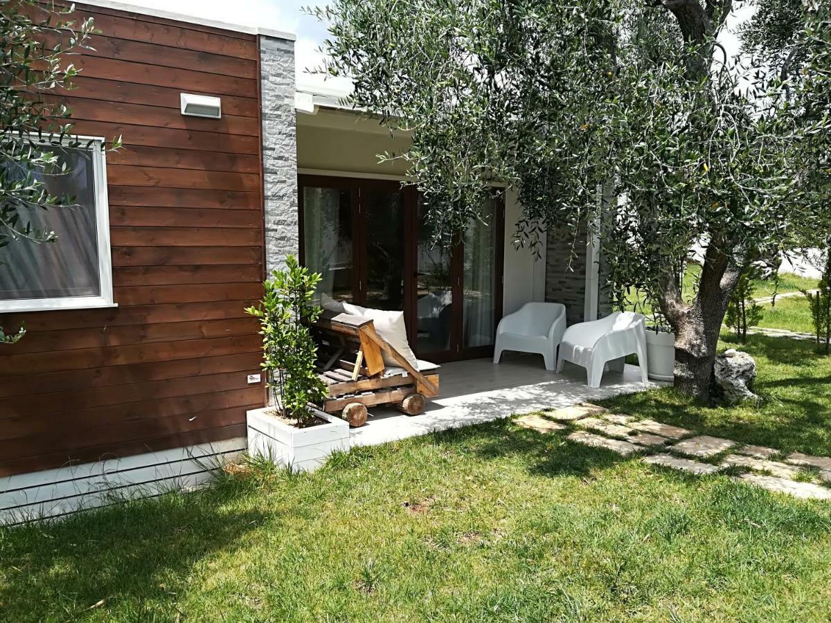 Villa Giardino Don Berardino Mattinata Esterno foto